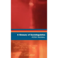 A Glossary of Sociolinguistics