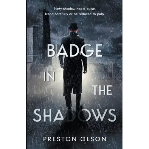 Badge in the Shadows