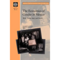 The Economics of Gender in Mexico: Work, Family, State, and Market