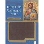Ignatius Catholic Bible-RSV-Compact Zipper