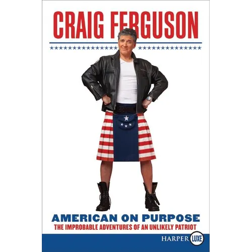 American on Purpose LP