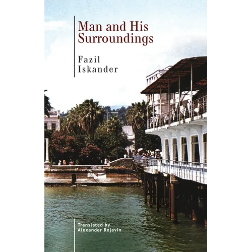 Man and His Surroundings