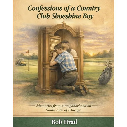 Confessions of a Country Club Shoeshine Boy