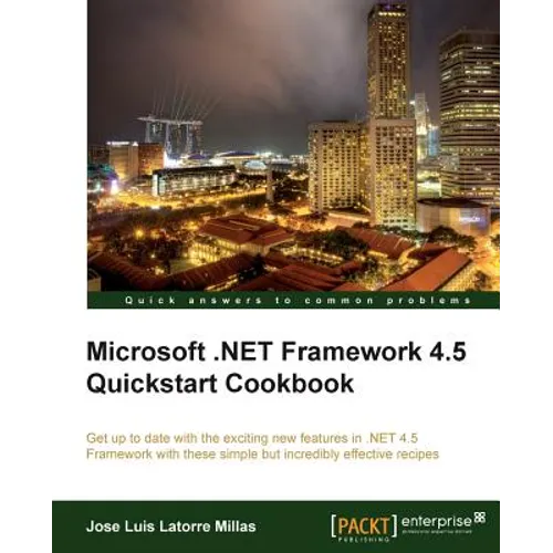 Microsoft .Net 4.5 QuickStart