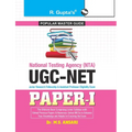 NTA-UGC-NET (Paper-I) Exam Guide: with Previous Years' (Solved) Papers