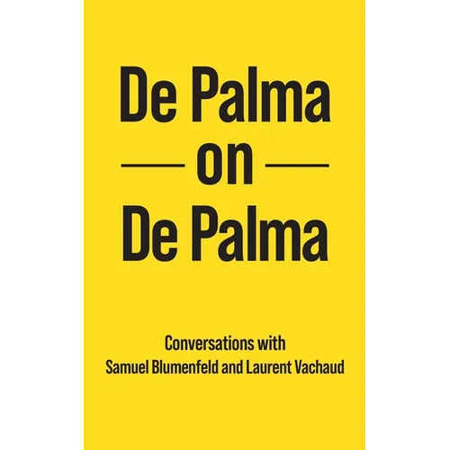 De Palma on De Palma