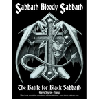 Sabbath Bloody Sabbath: The Battle for Black Sabbath - Paperback