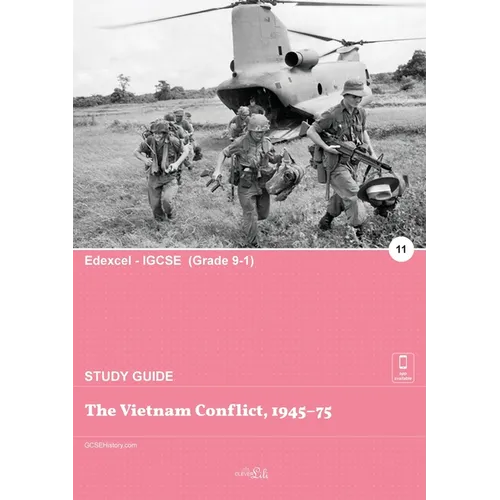 The Vietnam Conflict, 1945-75