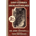 The Lost Stories of Sherlock Holmes 2nd Edition