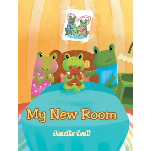 My New Room