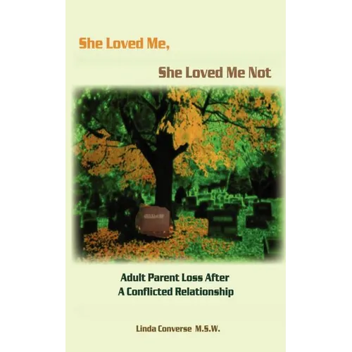 She Loved Me, She Loved Me Not: Adult Parent Loss After a Conflicted Relationship