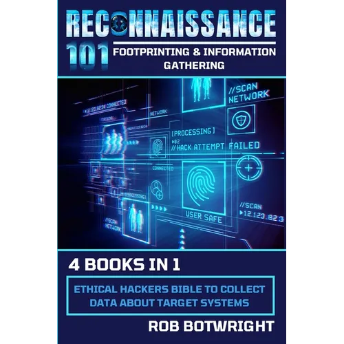 Reconnaissance 101: Ethical Hackers Bible To Collect Data About Target Systems