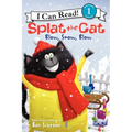 Splat the Cat: Blow, Snow, Blow: A Winter and Holiday Book for Kids