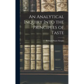 An Analytical Inquiry Into the Principles of Taste