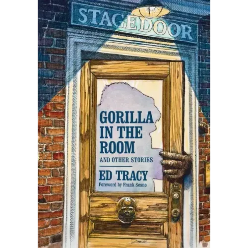 Gorilla in the Room and Other Stories