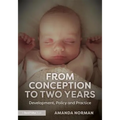 From Conception to Two Years: Development, Policy and Practice
