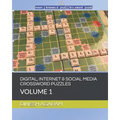 Digital, Internet & Social Media Crossword Puzzles: Volume 1