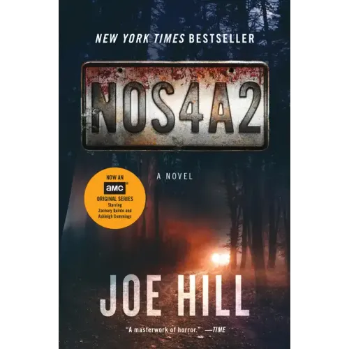 Nos4a2 [Tv Tie-In]