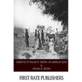 Narrative of William W. Brown, an American Slave