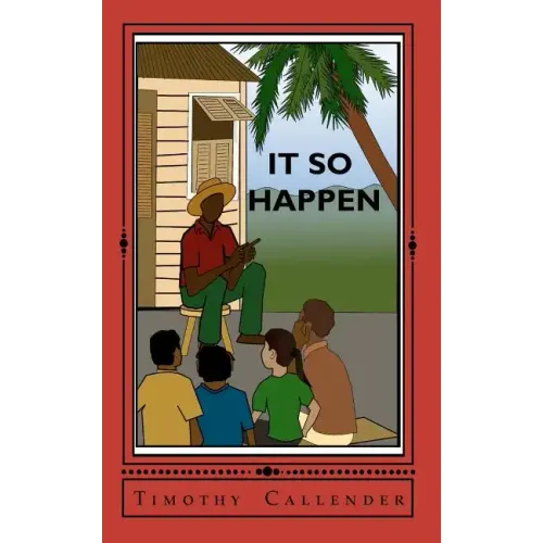 It So Happen: Caribbean short stories