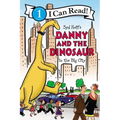 Danny and the Dinosaur in the Big City