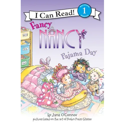 Fancy Nancy: Pajama Day