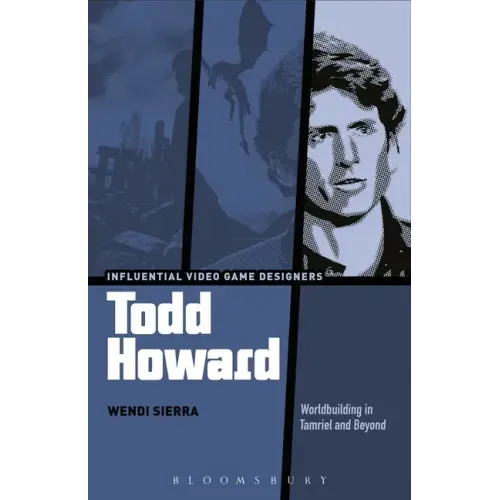Todd Howard: Worldbuilding in Tamriel and Beyond