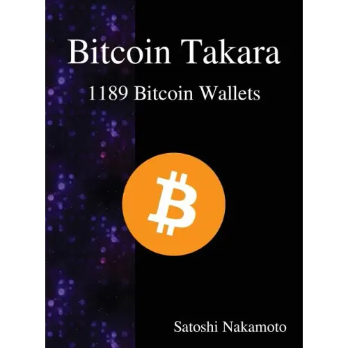 Bitcoin Takara: 1189 Bitcoin Wallets