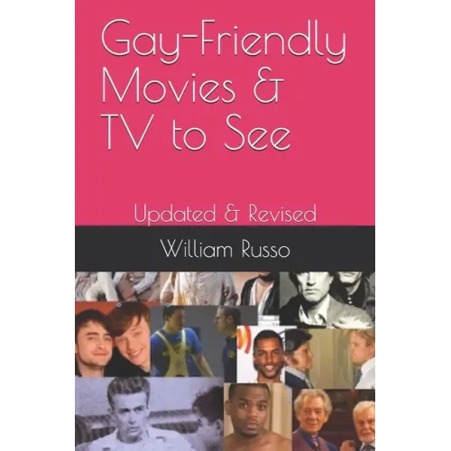 Gay-Friendly Movies & TV to See: Updated & Revised