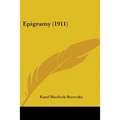 Epigramy (1911)