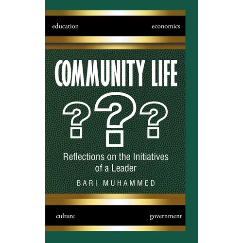 Community Life: What Is It, the Dire Need for It, and Why We Don't Have It