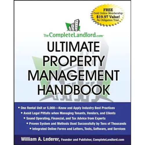 The Completelandlord.com Ultimate Property Management Handbook