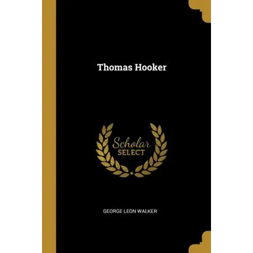 Thomas Hooker