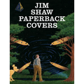Jim Shaw: Paperback Covers