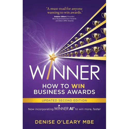 Winner: How to Win Business Awards