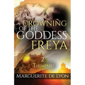 Crowning of the Goddess Freya # 2: Thimphu - beautiful illustration from the roof of the world: The Bhutan