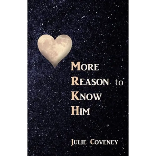 Mrkh: More Reason to Know Him