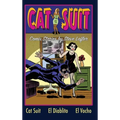 Cat Suit: Comix Stories by Steve Lafler