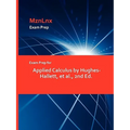 Exam Prep for Applied Calculus by Hughes-Hallett, et al., 2nd Ed.