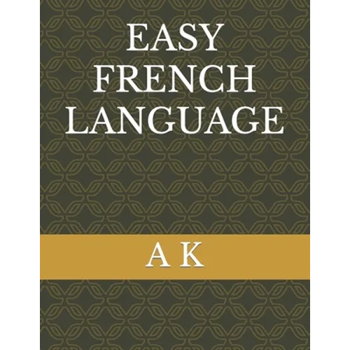 Easy French Language