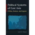 Political Systems of East Asia: China, Korea, and Japan