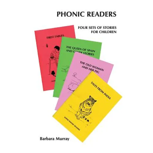 Phonic Readers