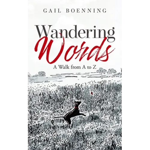 Wandering Words: A Walk from A to Z