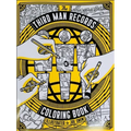 Third Man Records Coloring Book