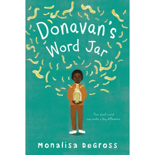 Donavan's Word Jar
