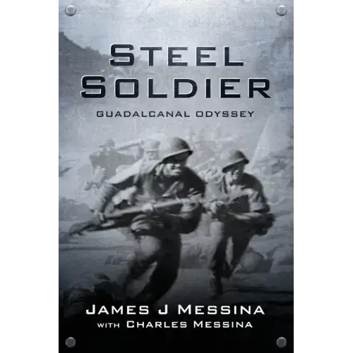 Steel Soldier: Guadalcanal Odyssey