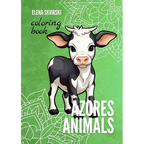 Azores Animals: Coloring Book