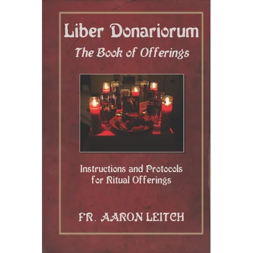 Liber Donariorum: The Book of Offerings