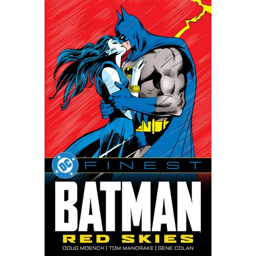 DC Finest: Batman: Red Skies