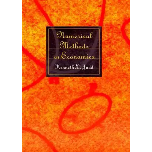 Numerical Methods in Economics